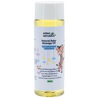 Azrah Naturals Baby Massage Oil